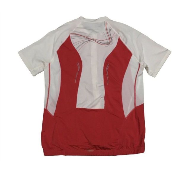 Women's Performance Bicycle Elite Cycling Top Large Shirt With Pockets New NWT - Picture 2 of 8